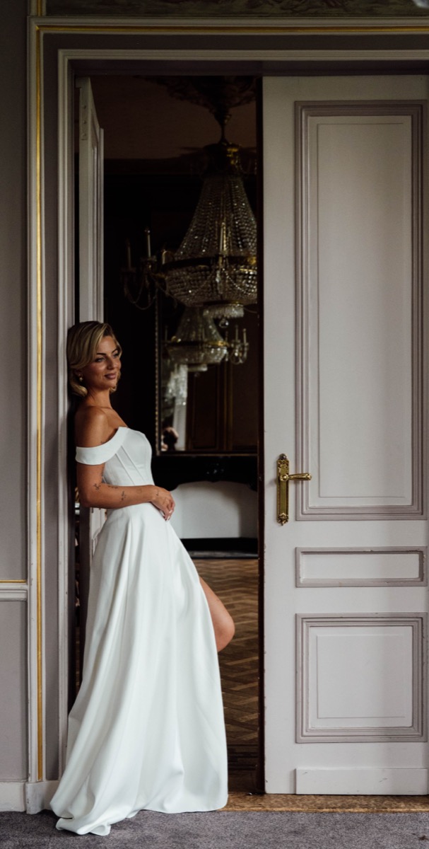 Bruiloftsfotografie