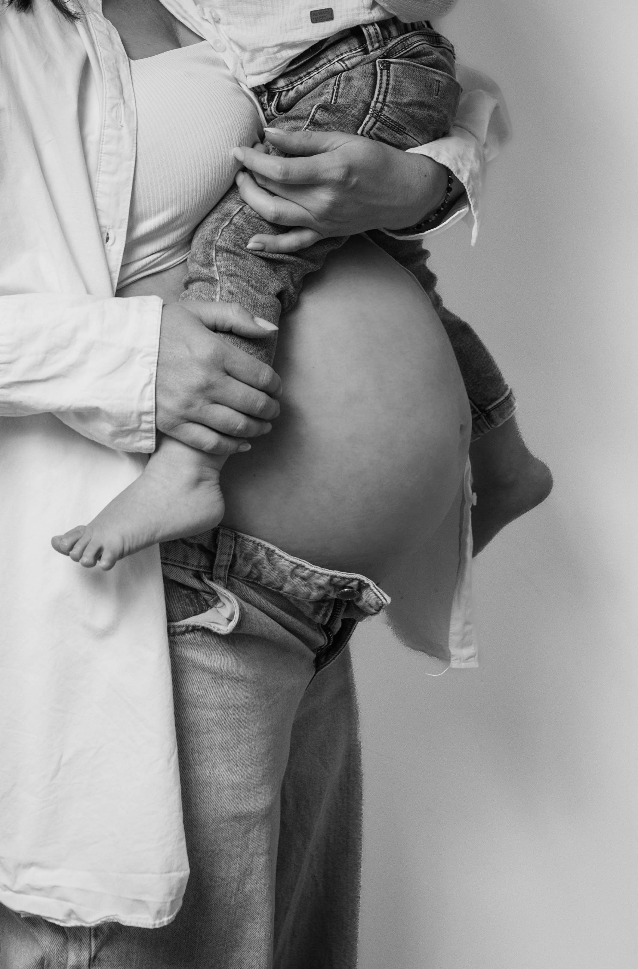 From bump to baby