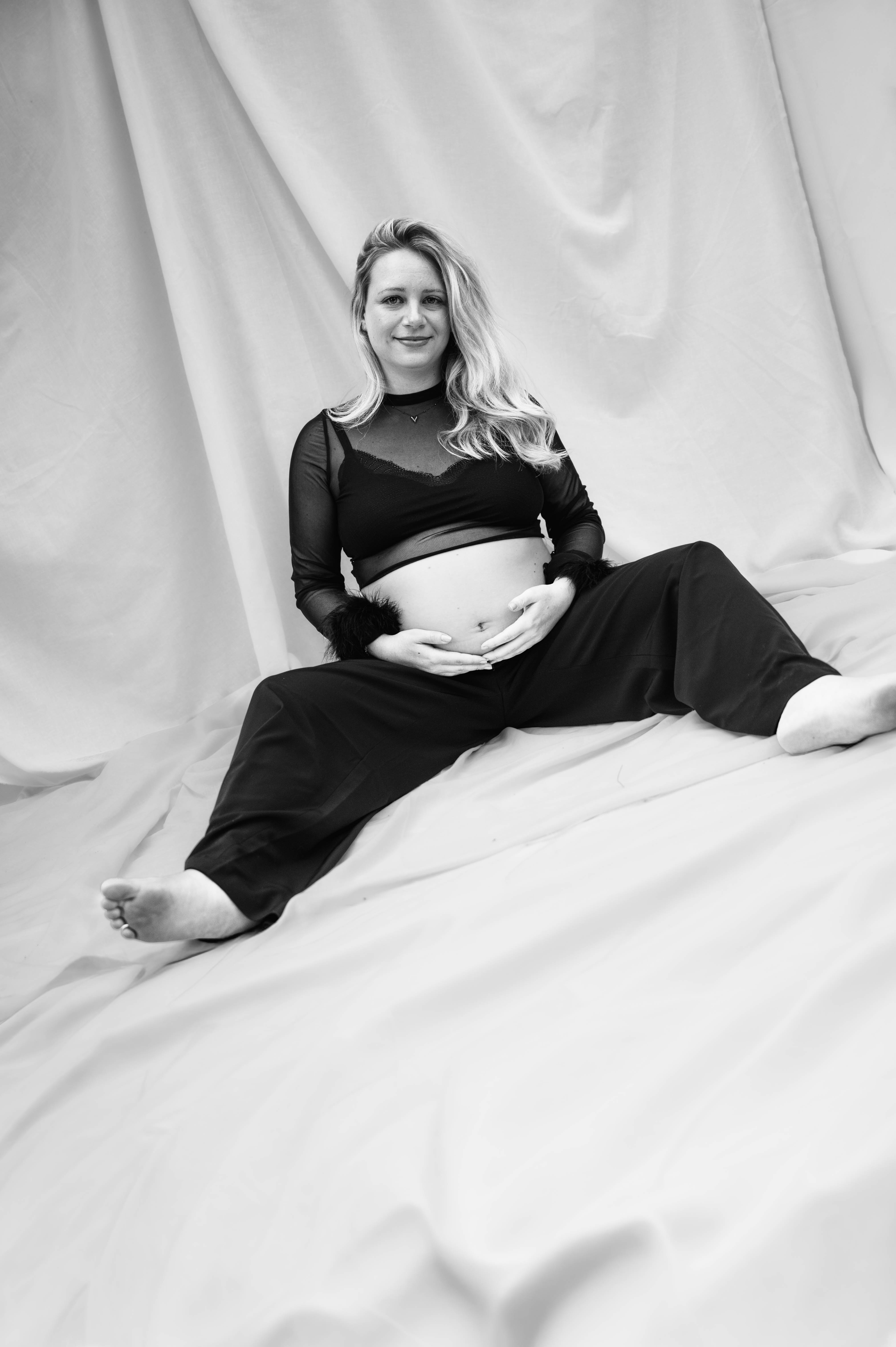 From bump to baby