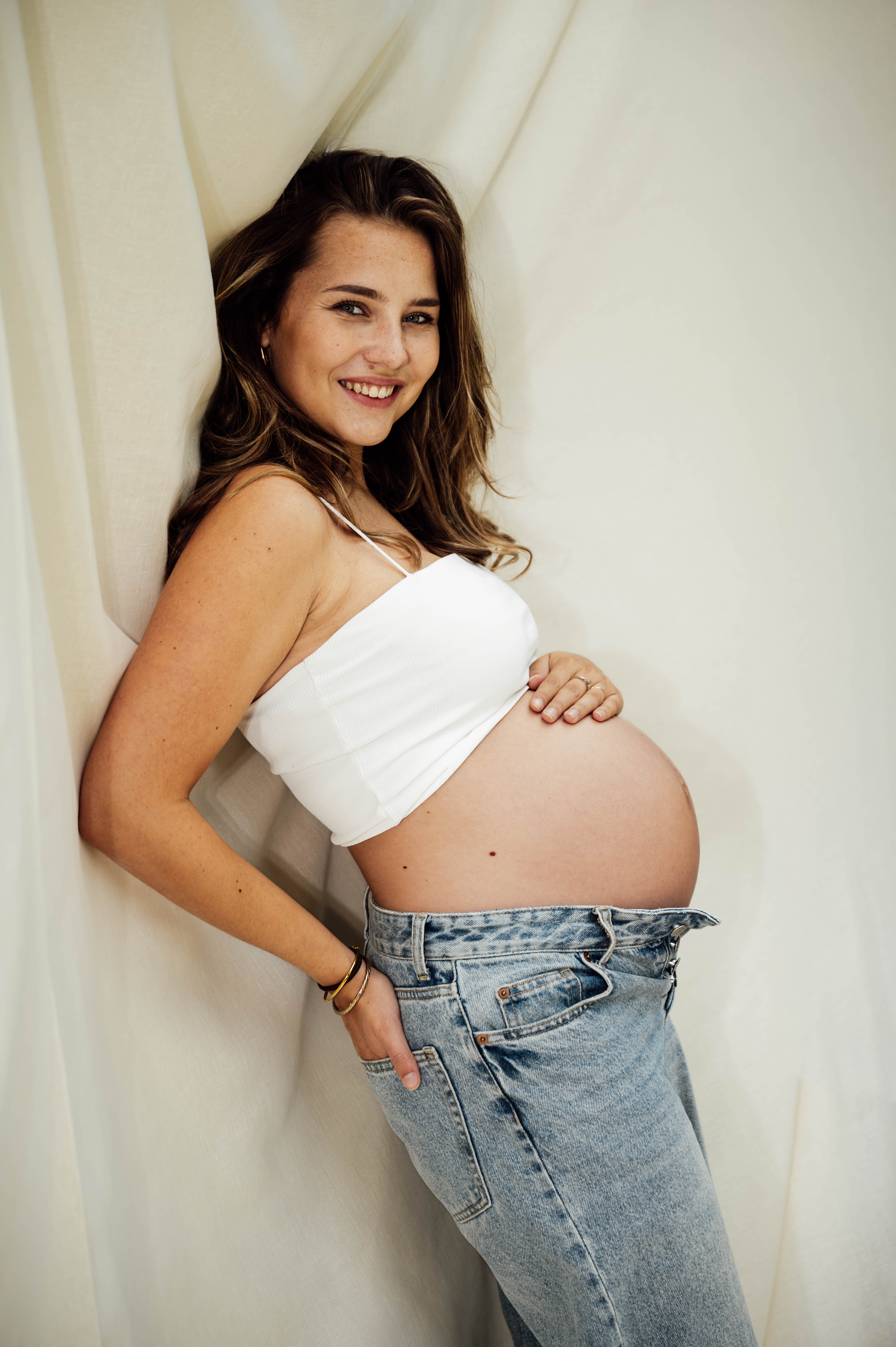 From bump to baby