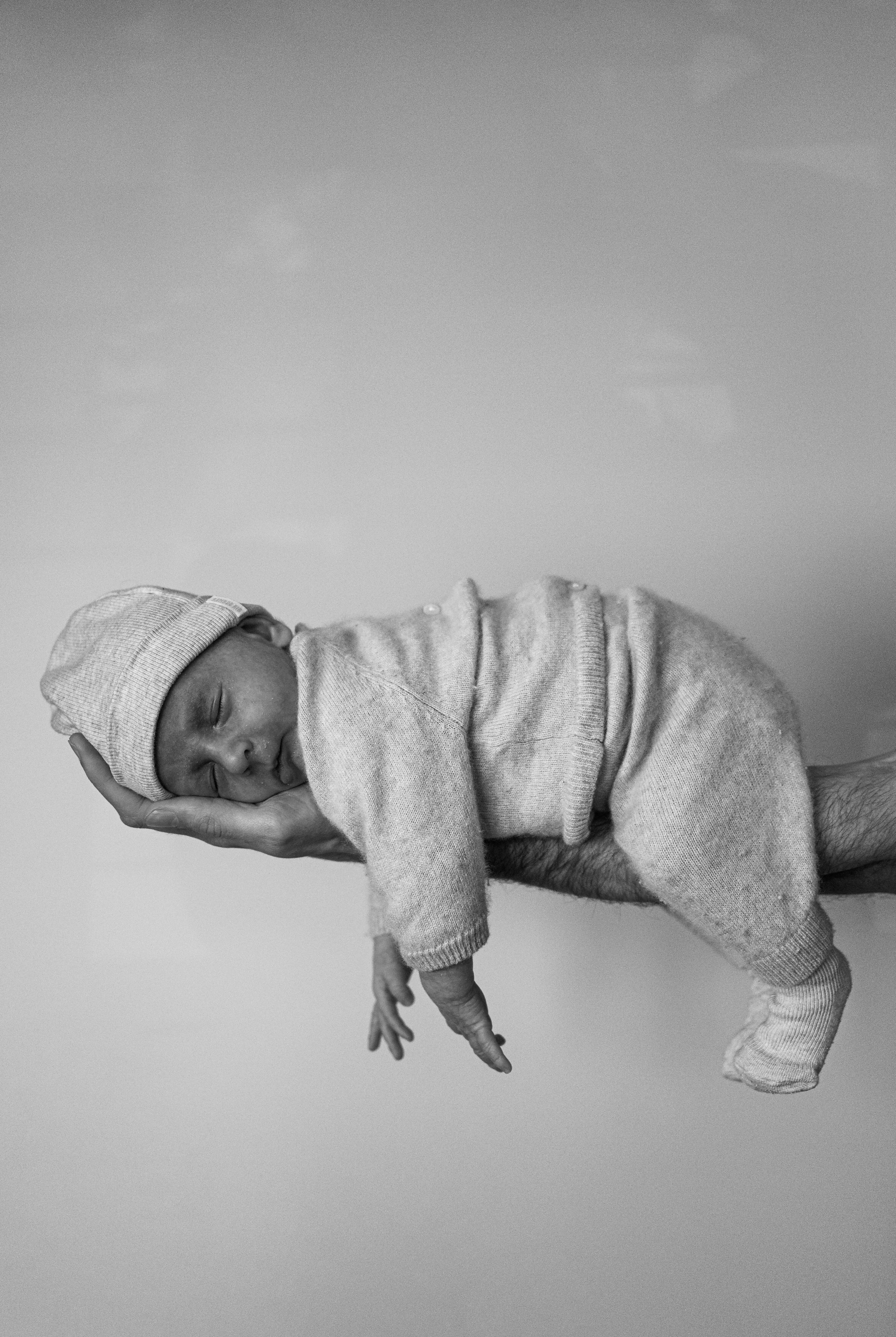 From bump to baby