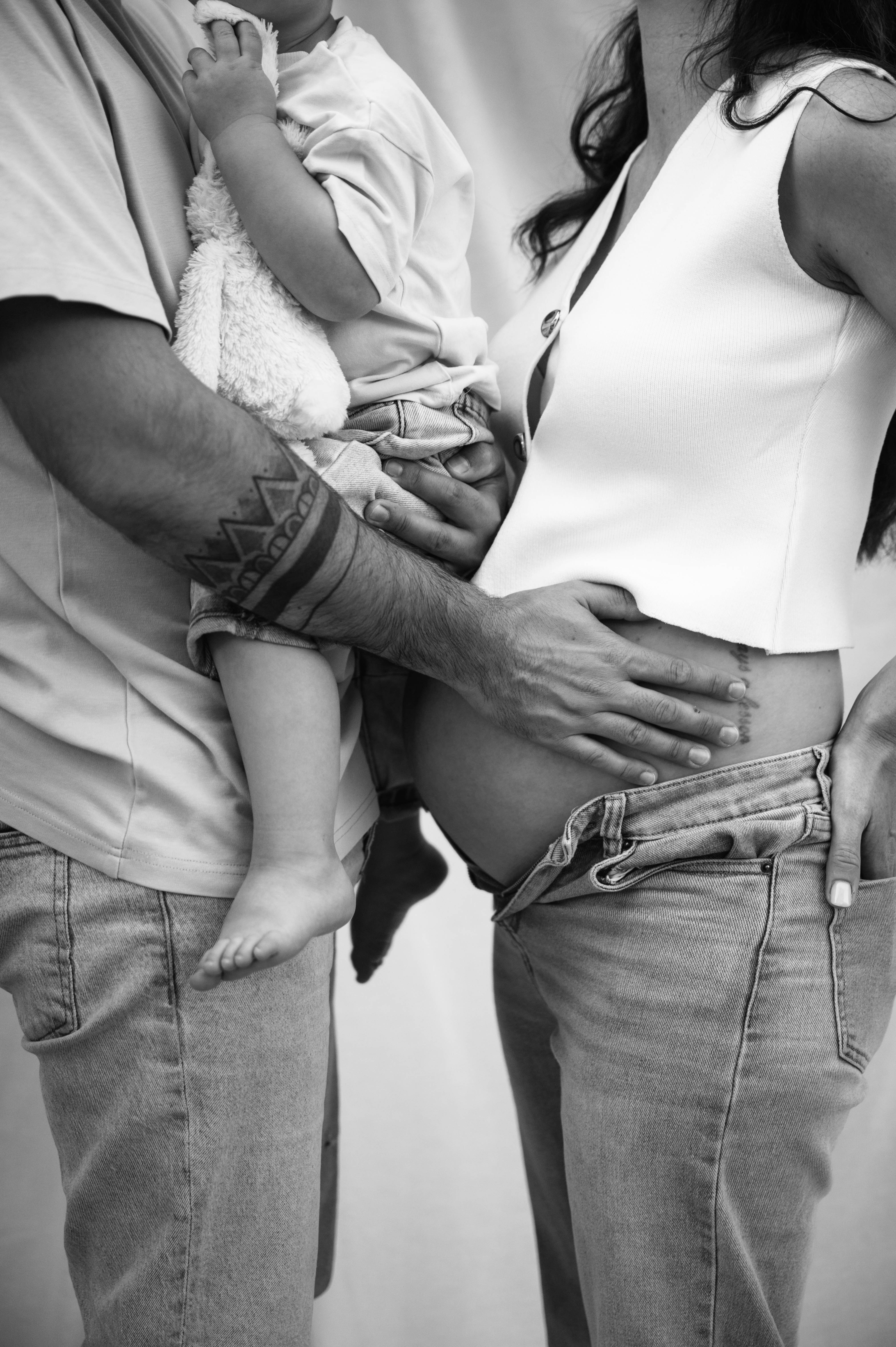 From bump to baby
