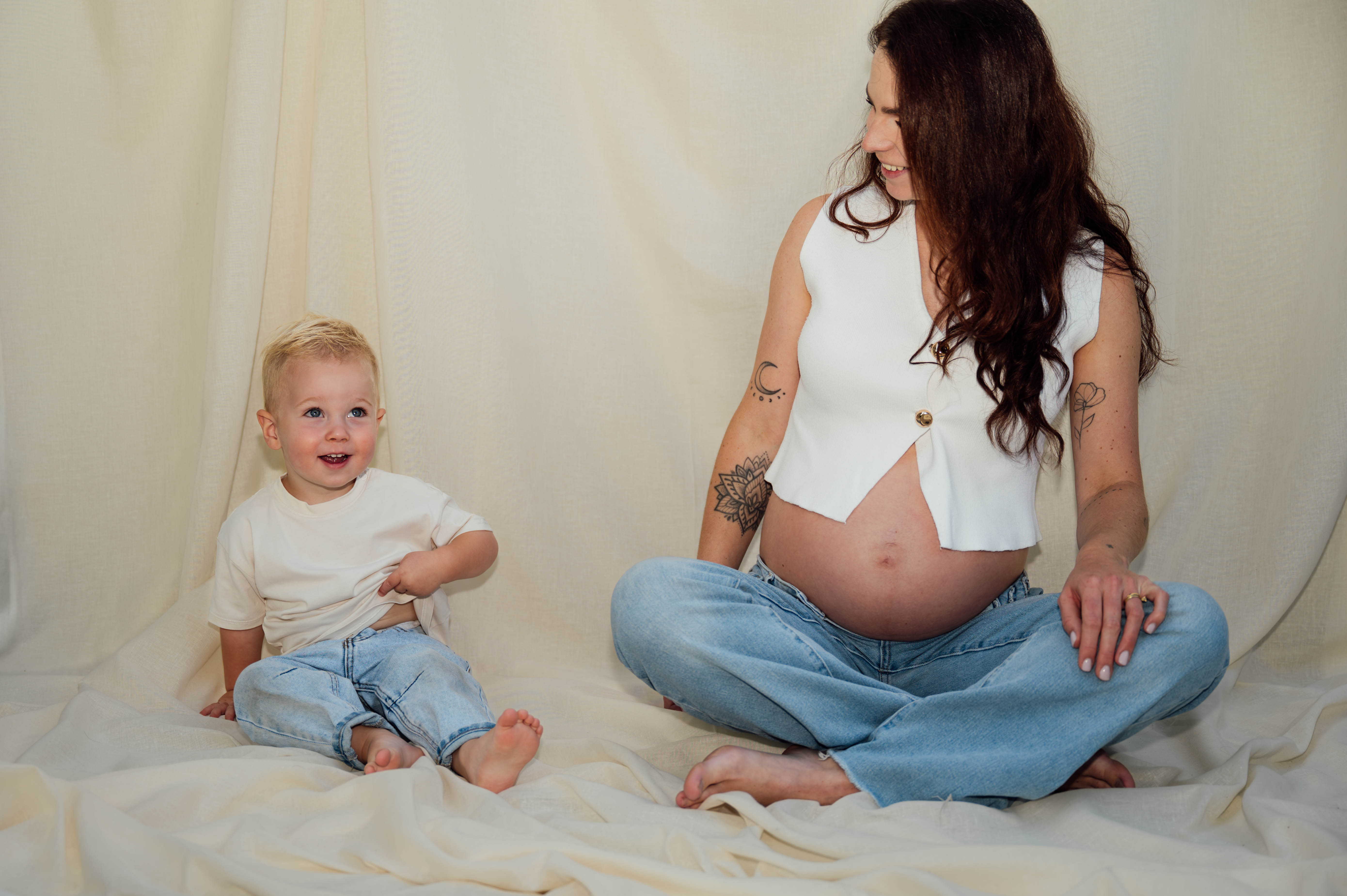 From bump to baby