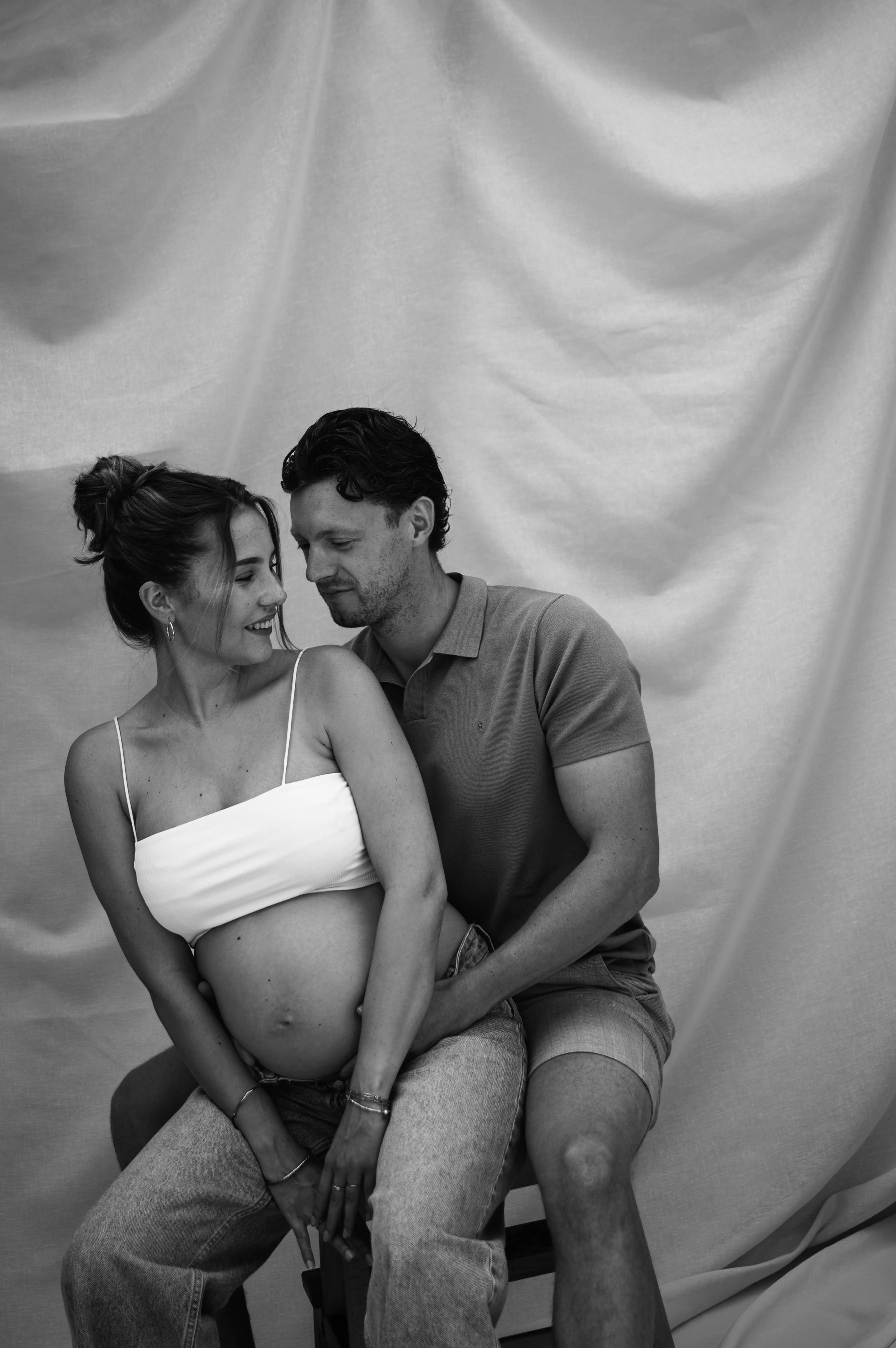 From bump to baby
